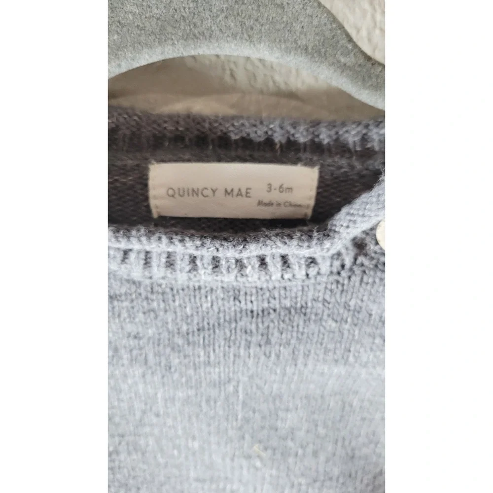 Quincy Mae & Little Bipsy 3–6M Organic Baby Bundle‎